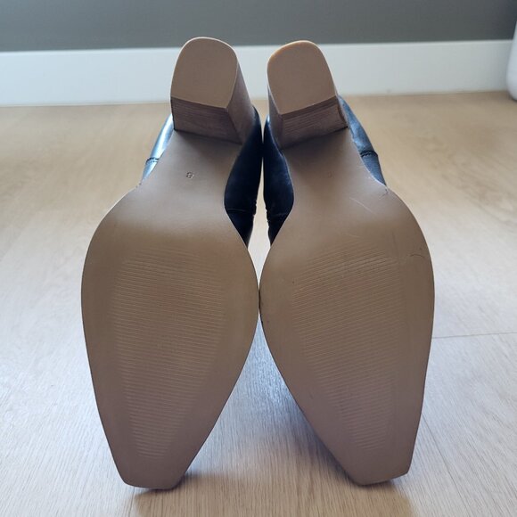 NWOB Matisse Leather Dawn Western Booties Size 8 - Picture 7 of 11